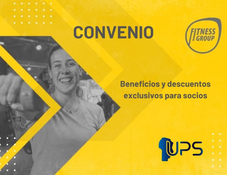 Nuevo convenio Fitness Group