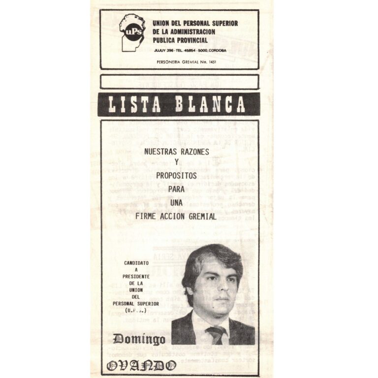 voto
