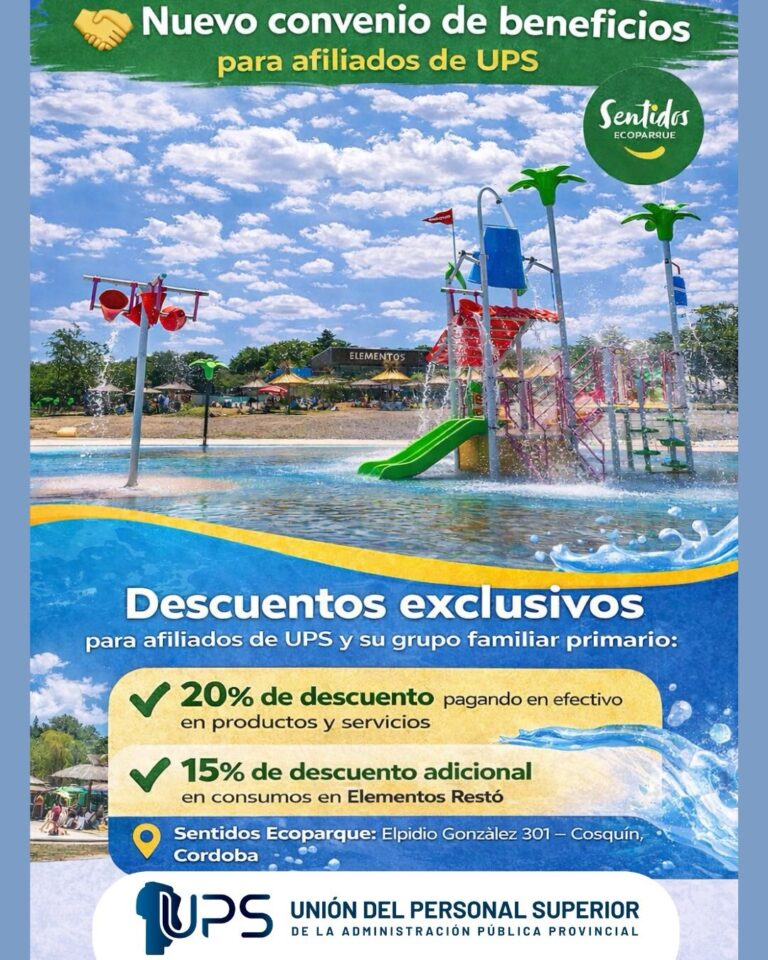 Convenio con Sentidos Ecoparque y Elementos Resto