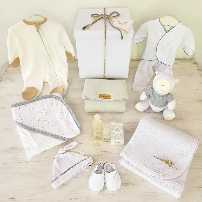 🤱🏻AJUAR para hijo recién nacido