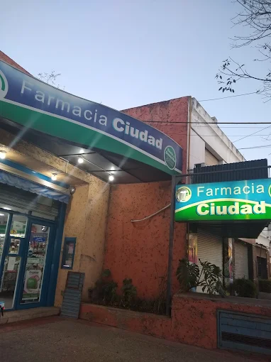 💊🛵FARMACIA CIUDAD II.