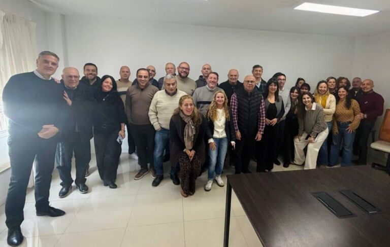 Asamblea Informativa en Catastro y Rentas