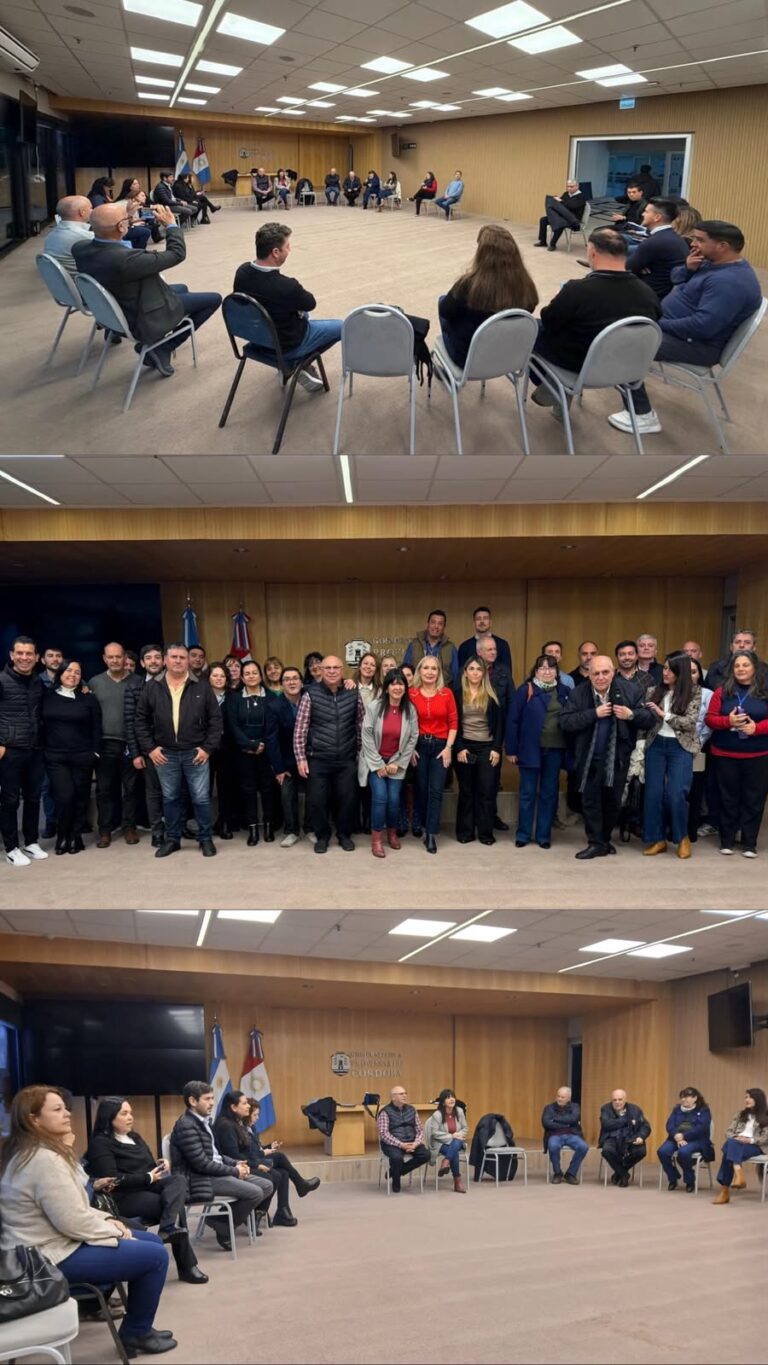 Asamblea Informativa en el Centro Cívico