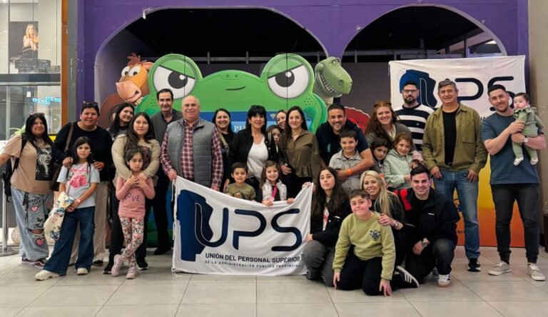 ¡UPS FESTEJÓ EL DÍA DEL NIÑO!